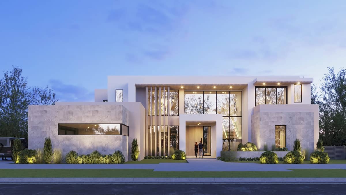 Luxury home from Versailles Luxury Homes