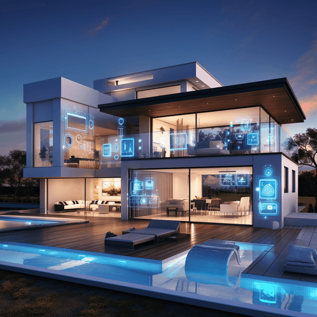 Net-zero energy luxury home with rooftop solar array in DFW - Versailles Luxury Homes