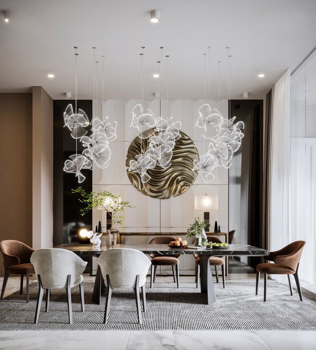 AI predictive analytics dashboard for luxury home energy performance - VLH DFW
