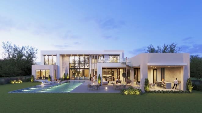 Outdoor Living Spaces