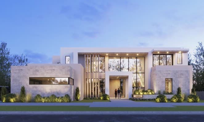 Luxury Home Construction - Versailles Luxury Homes DFW