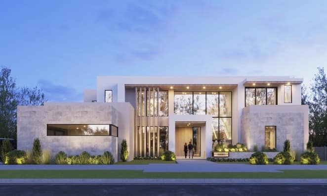 Luxury Home Construction