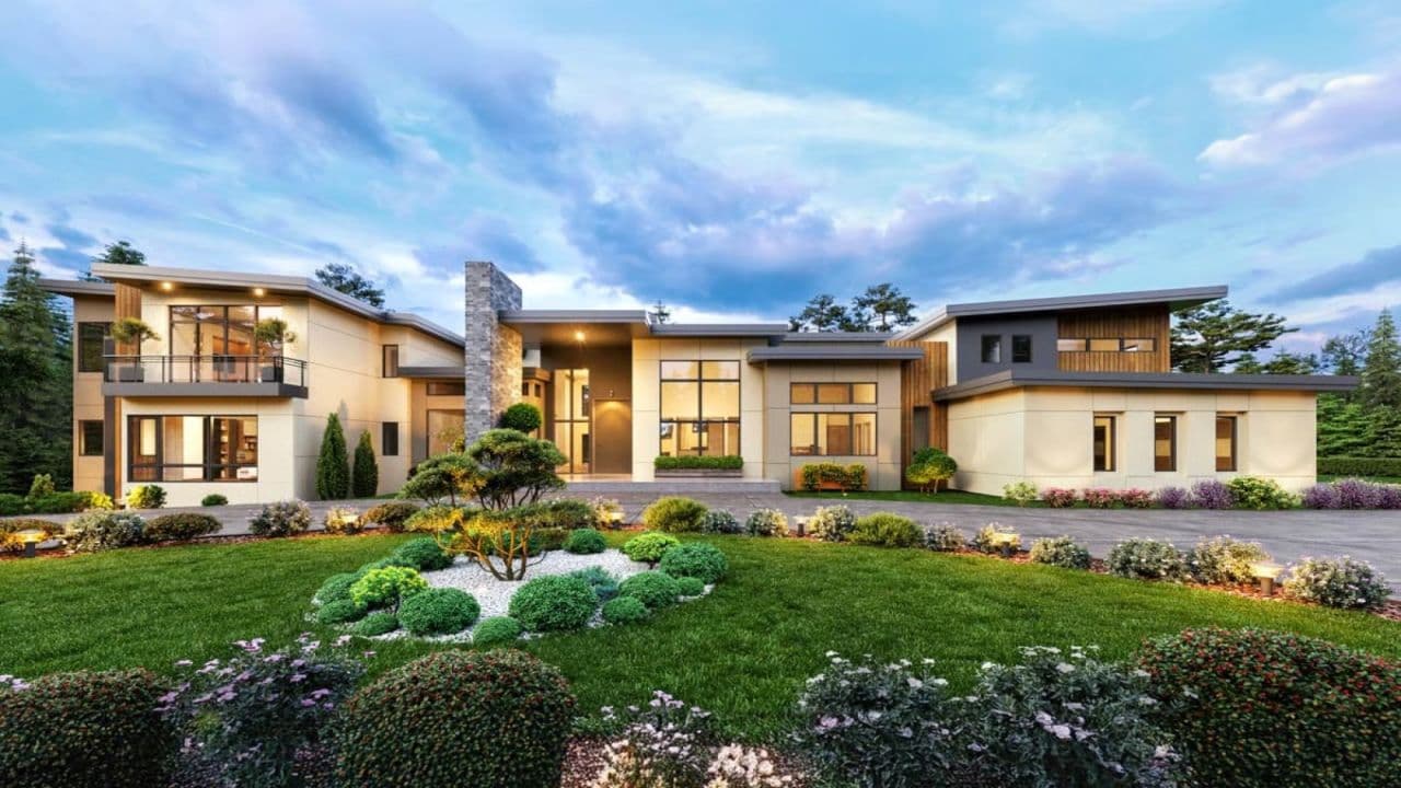 Modern Masterpiece