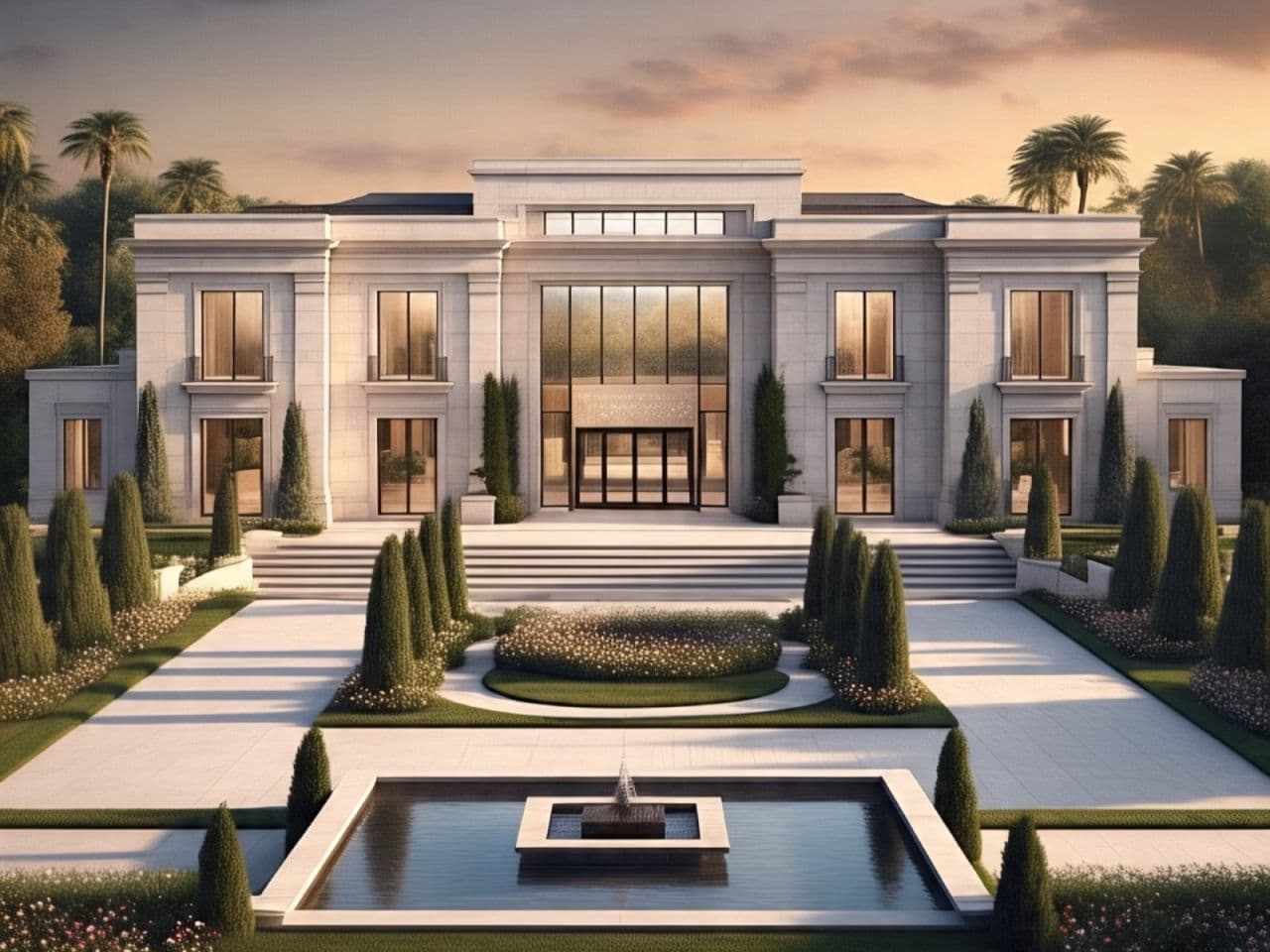 Bel Air Estate