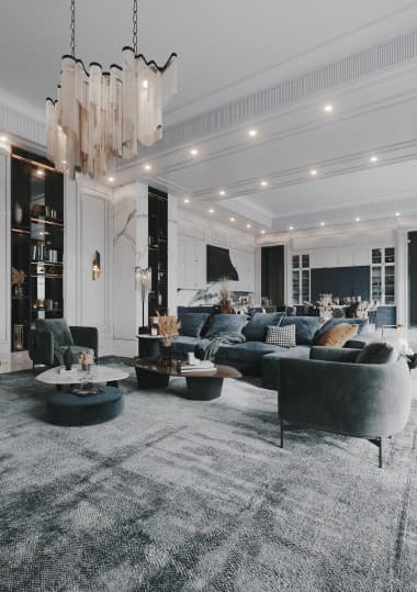 Versailles Luxury Homes service detail 2