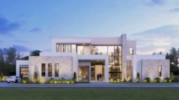 Custom Luxury Pool and Outdoor Living Space Dallas