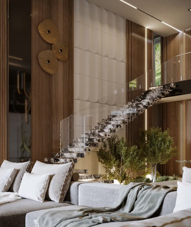 Custom Home Design - Versailles Luxury Homes DFW