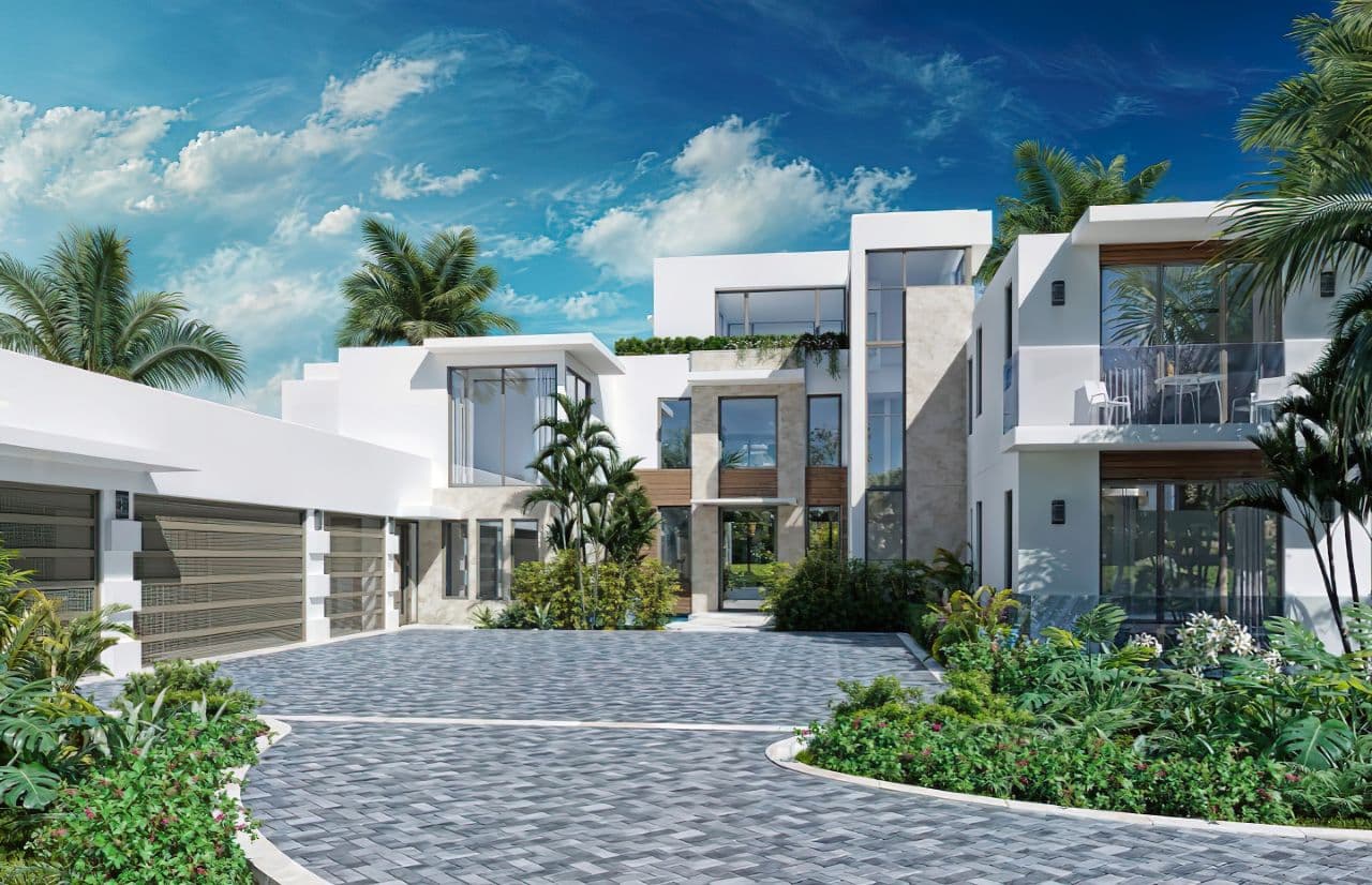 Modern Luxury Riviera