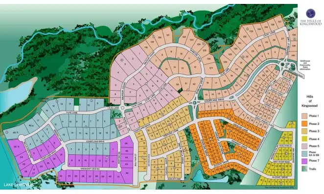 Home Site Selection - Versailles Luxury Homes DFW